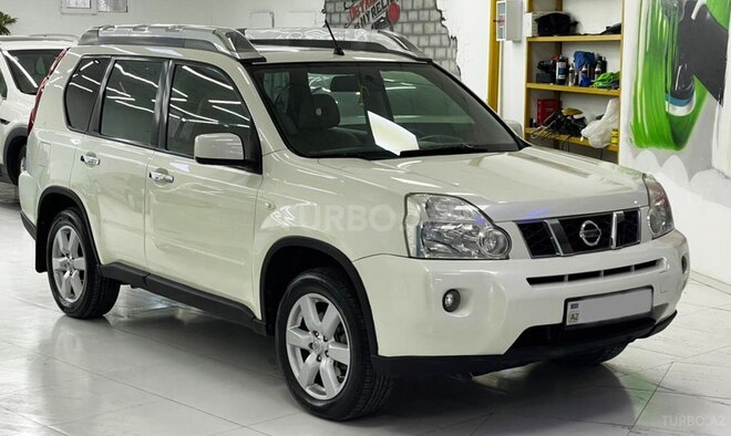 Nissan X-Trail 2008, 253,000 km - 2.5 l - Bakı