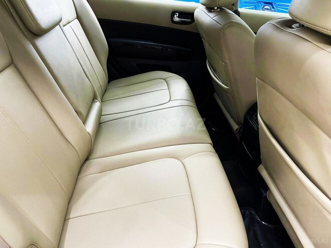 Nissan X-Trail 2008, 253,000 km - 2.5 l - Bakı