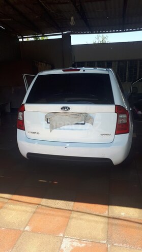 Kia Carens 2008, 299,500 km - 2.0 l - Bakı