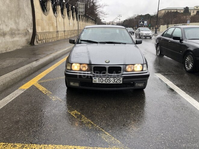 BMW 320 1993, 367,800 km - 2.0 l - Bakı