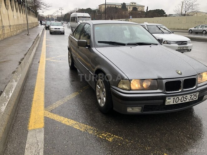 BMW 320 1993, 367,800 km - 2.0 l - Bakı