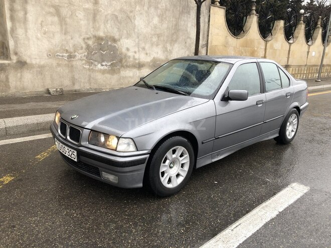 BMW 320 1993, 367,800 km - 2.0 l - Bakı