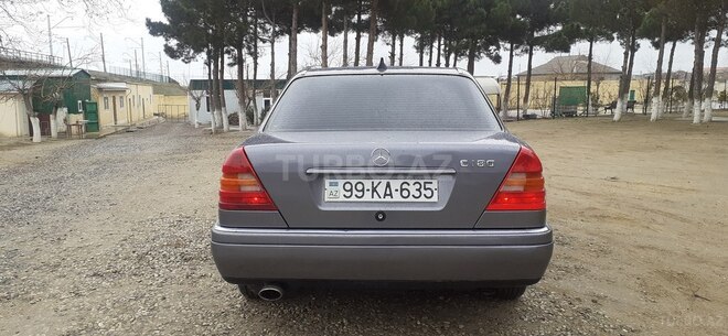 Mercedes C 180 1995, 346,521 km - 1.8 l - Bakı