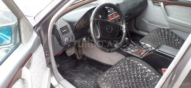 Mercedes C 180 1995, 346,521 km - 1.8 l - Bakı