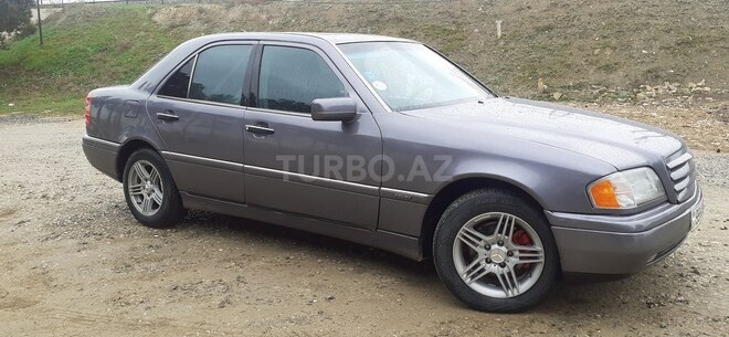 Mercedes C 180 1995, 346,521 km - 1.8 l - Bakı