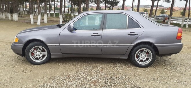 Mercedes C 180 1995, 346,521 km - 1.8 l - Bakı