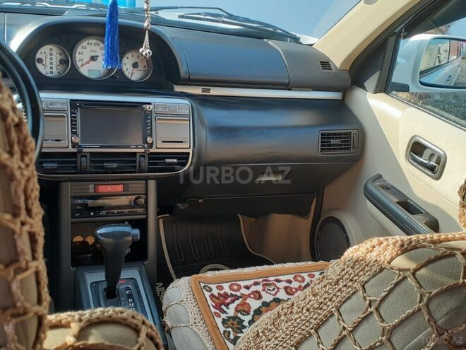 Nissan X-Trail 2001, 330,000 km - 2.0 l - Astara
