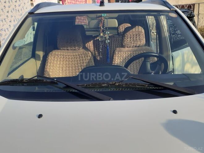 Nissan X-Trail 2001, 330,000 km - 2.0 l - Astara