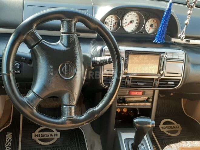 Nissan X-Trail 2001, 330,000 km - 2.0 l - Astara