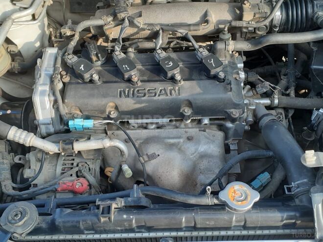 Nissan X-Trail 2001, 330,000 km - 2.0 l - Astara