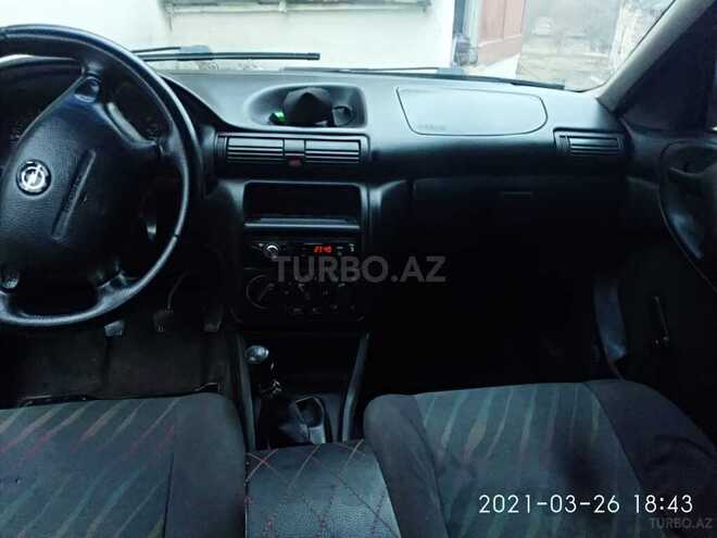 Opel Astra 1996, 523,452 km - 1.6 l - Quba