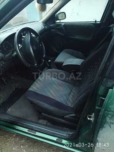 Opel Astra 1996, 523,452 km - 1.6 l - Quba