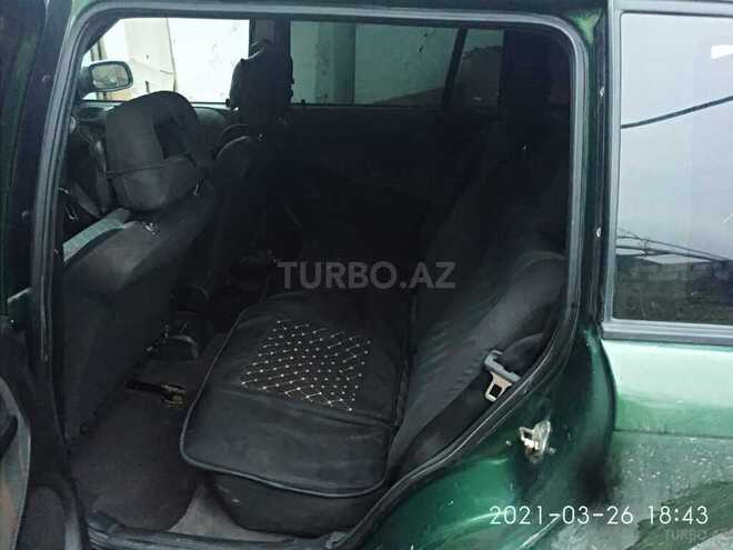 Opel Astra 1996, 523,452 km - 1.6 l - Quba