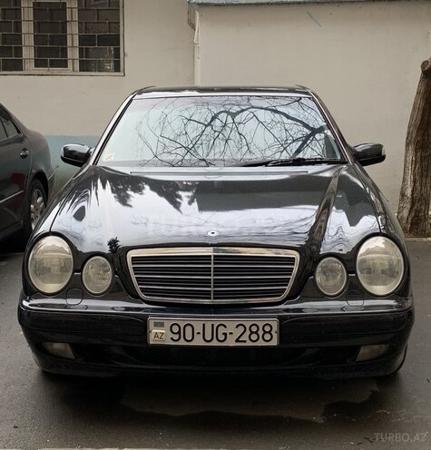Mercedes E 240 1999, 279,000 km - 2.4 l - Bakı