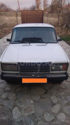 LADA (VAZ) 2107 2005, 150,000 km - 1.6 l - Şəki
