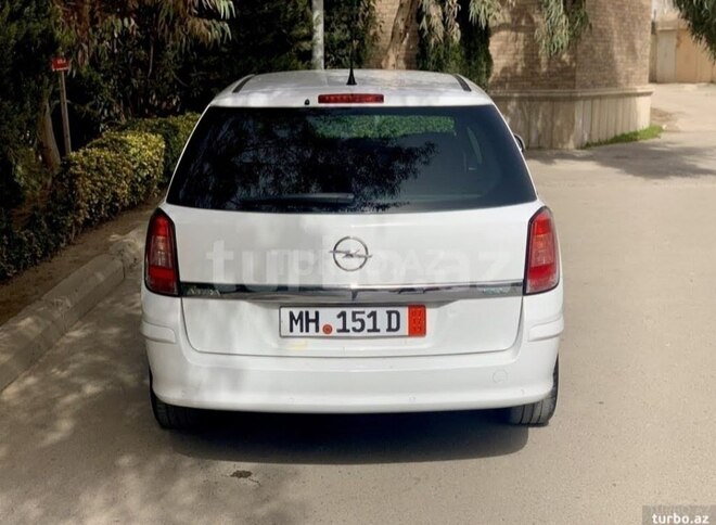 Opel Astra 2010, 203,000 km - 1.7 l - Lənkəran