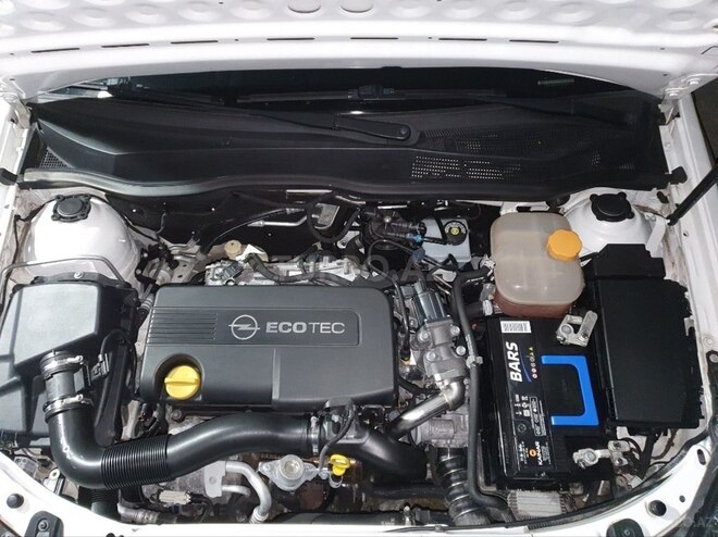 Opel Astra 2010, 203,000 km - 1.7 l - Lənkəran