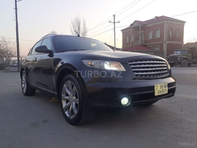 Infiniti FX45 2004, 280,000 km - 4.5 l - Bakı