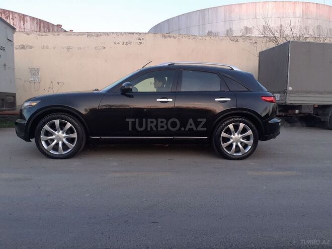 Infiniti FX45 2004, 280,000 km - 4.5 l - Bakı