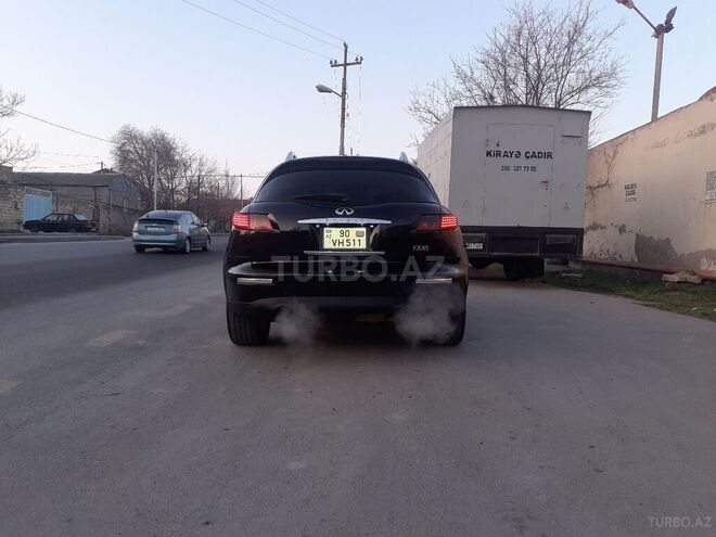 Infiniti FX45 2004, 280,000 km - 4.5 l - Bakı