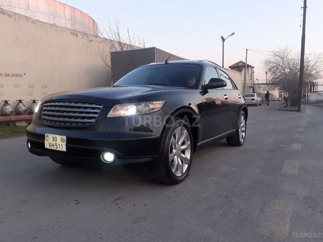Infiniti FX45 2004, 280,000 km - 4.5 l - Bakı
