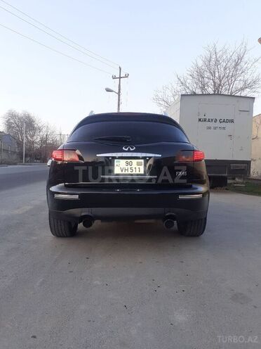 Infiniti FX45 2004, 280,000 km - 4.5 l - Bakı