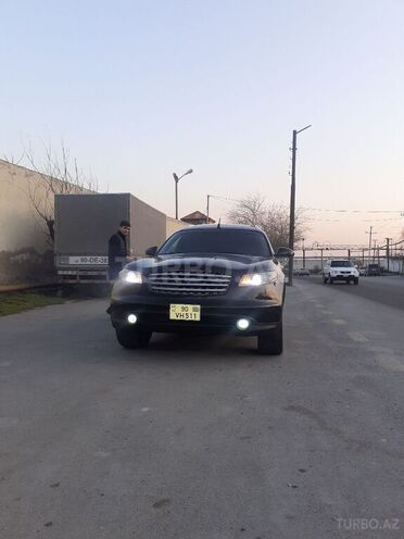 Infiniti FX45 2004, 280,000 km - 4.5 l - Bakı