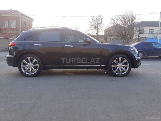Infiniti FX45 2004, 280,000 km - 4.5 l - Bakı
