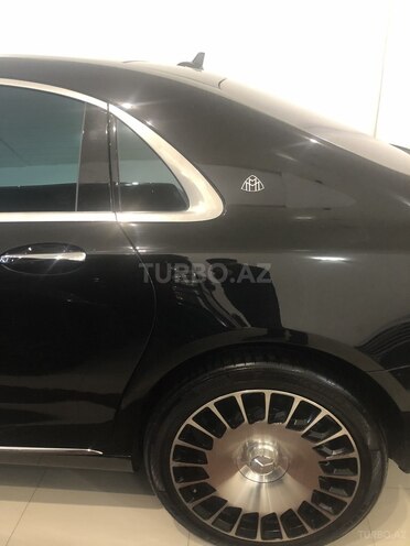Mercedes-Maybach S 500 2015, 167,000 km - 4.7 l - Bakı