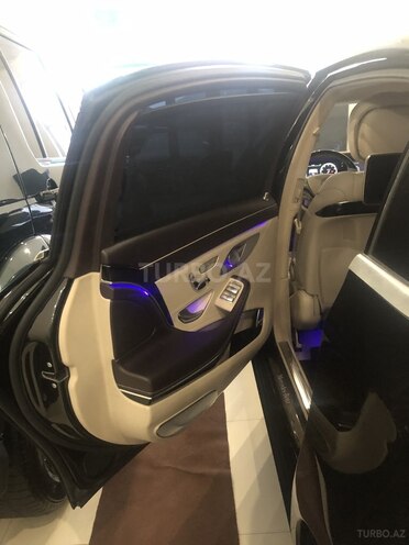 Mercedes-Maybach S 500 2015, 167,000 km - 4.7 l - Bakı