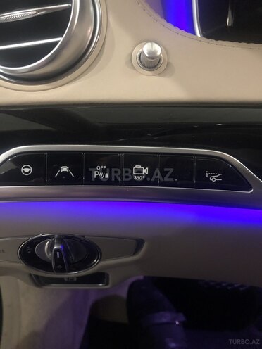 Mercedes-Maybach S 500 2015, 167,000 km - 4.7 l - Bakı