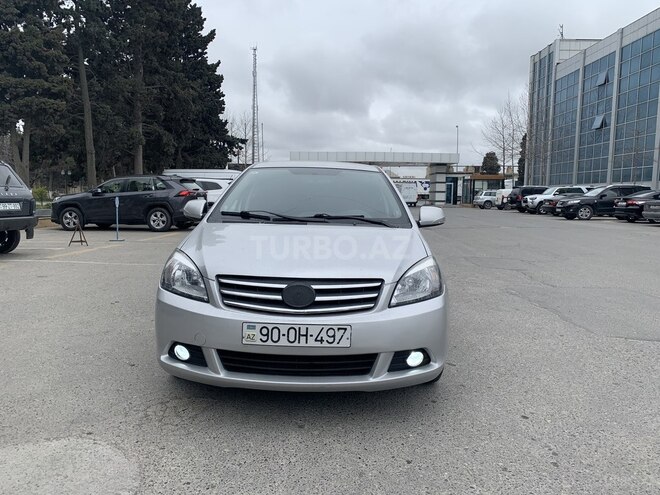 GWM Voleex C30 2014, 129,000 km - 1.5 l - Bakı