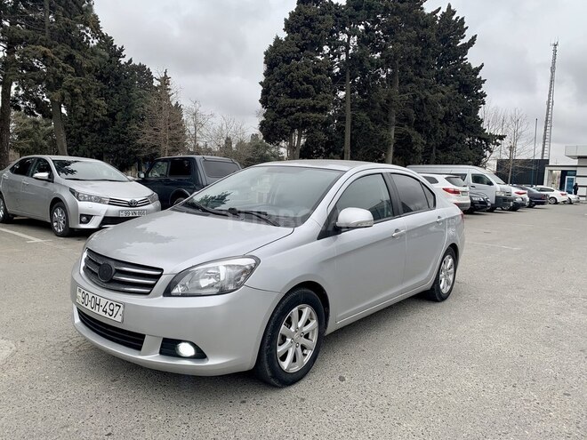 GWM Voleex C30 2014, 129,000 km - 1.5 l - Bakı