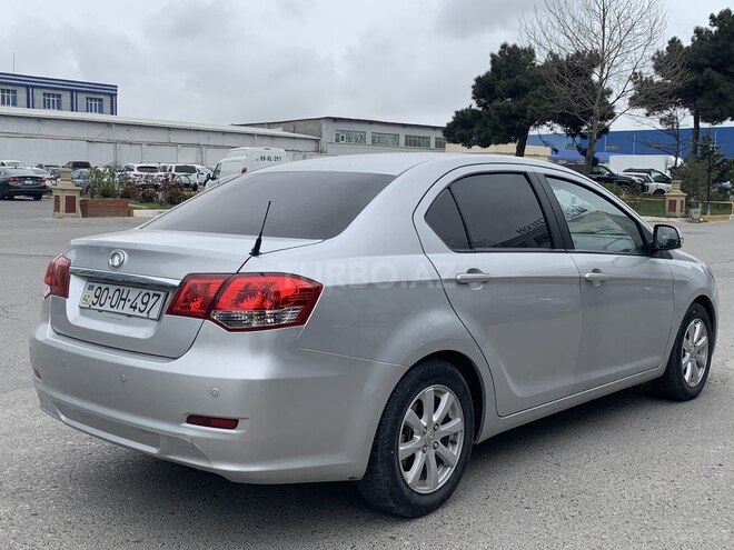 GWM Voleex C30 2014, 129,000 km - 1.5 l - Bakı