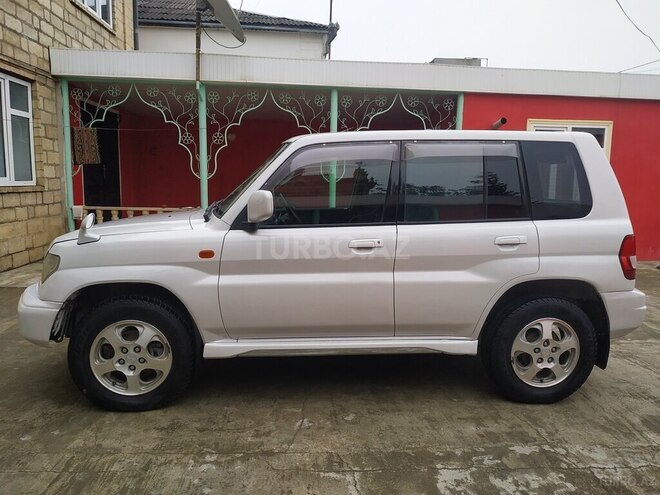 Mitsubishi Pajero io 2000, 280,000 km - 1.8 л - Xaçmaz