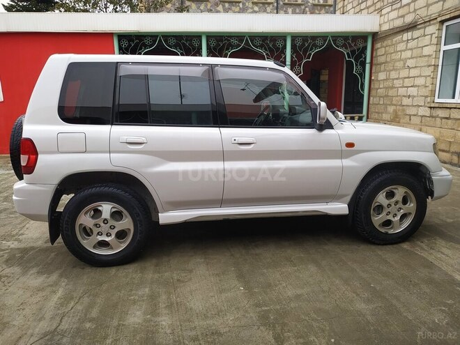 Mitsubishi Pajero io 2000, 280,000 km - 1.8 л - Xaçmaz