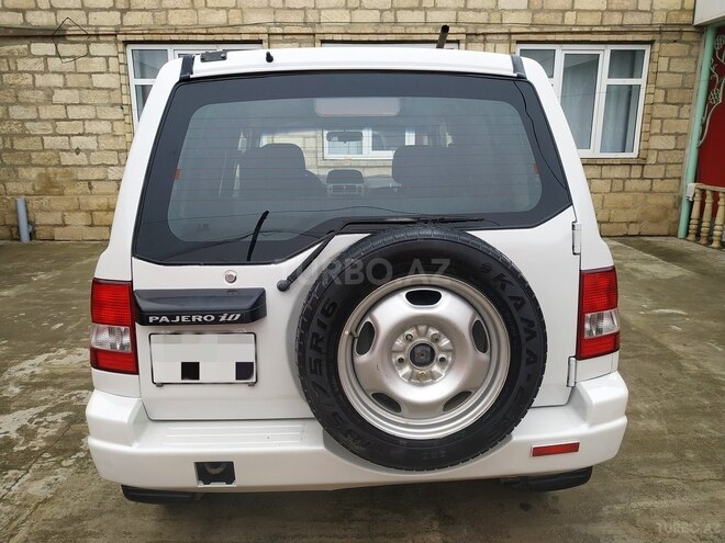 Mitsubishi Pajero io 2000, 280,000 km - 1.8 л - Xaçmaz