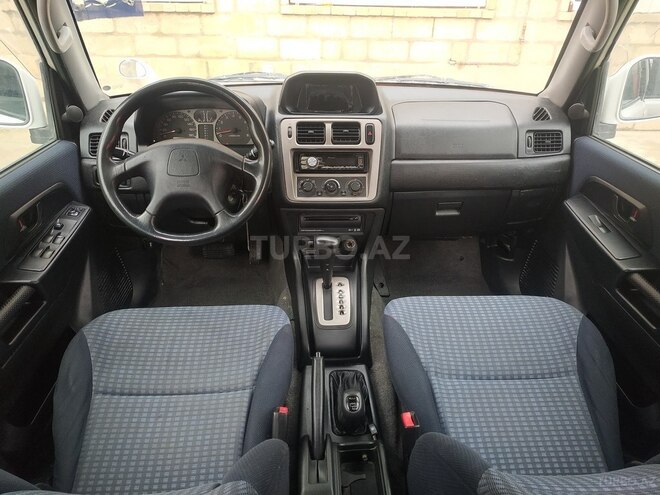 Mitsubishi Pajero io 2000, 280,000 km - 1.8 л - Xaçmaz