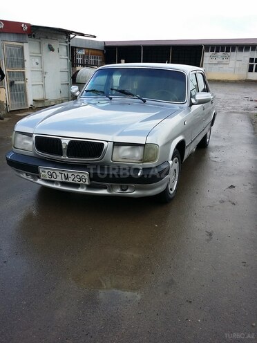 GAZ 3110 2002, 22,565 km - 2.3 l - Sabirabad