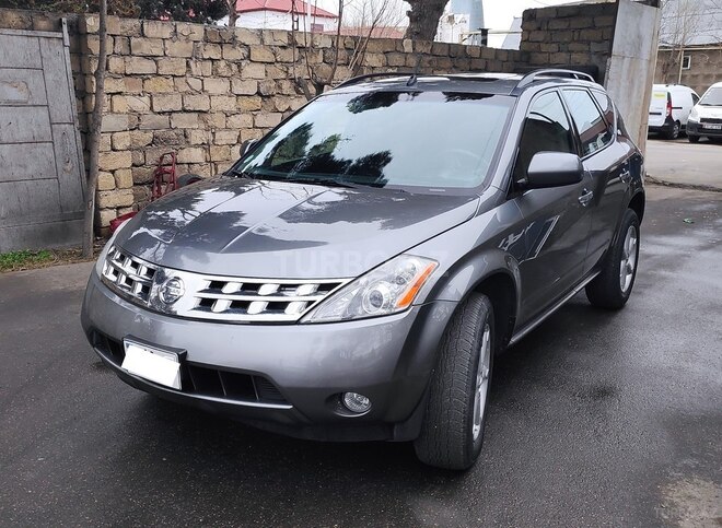 Nissan Murano 2006, 92,400 km - 3.5 l - Bakı