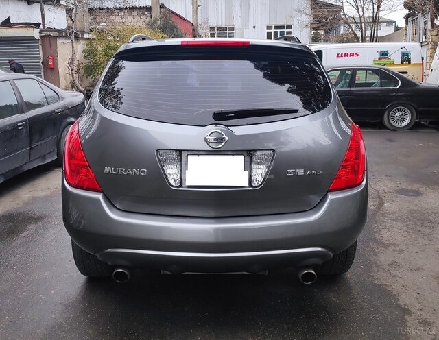Nissan Murano 2006, 92,400 km - 3.5 l - Bakı