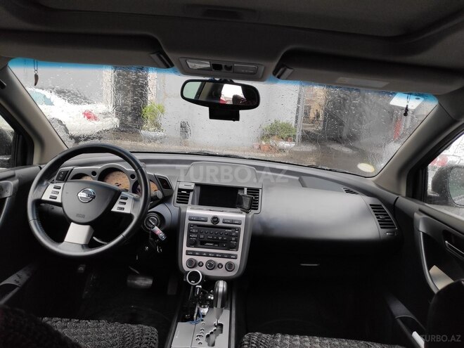 Nissan Murano 2006, 92,400 km - 3.5 l - Bakı
