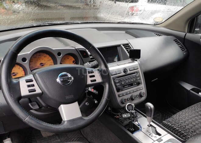 Nissan Murano 2006, 92,400 km - 3.5 l - Bakı