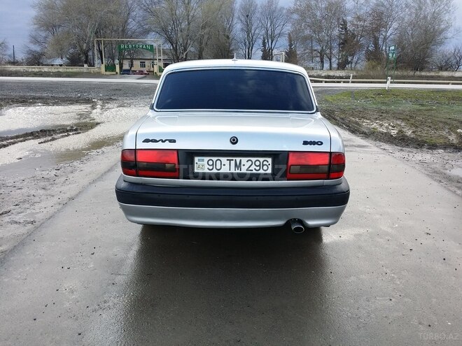 GAZ 3110 2002, 22,565 km - 2.3 l - Sabirabad