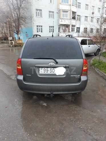 Toyota Corolla 2006, 340,000 km - 1.4 l - Sumqayıt
