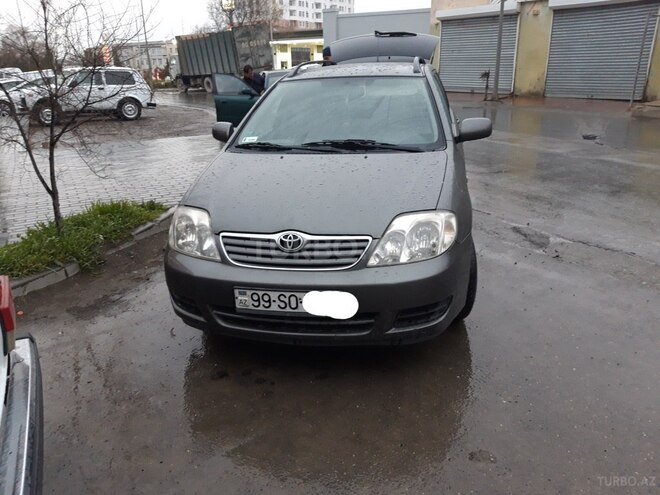 Toyota Corolla 2006, 340,000 km - 1.4 l - Sumqayıt