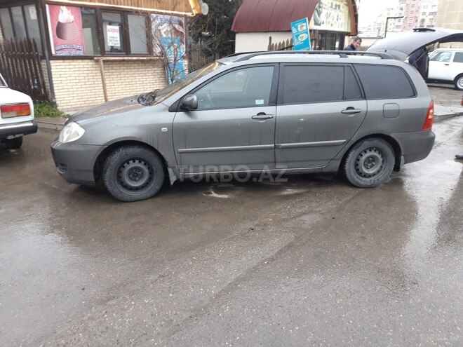 Toyota Corolla 2006, 340,000 km - 1.4 l - Sumqayıt