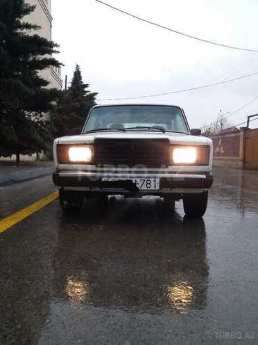 LADA (VAZ) 2107 1991, 156,000 km - 1.3 l - Bərdə