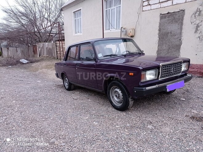 LADA (VAZ) 2107 2003, 222,220 km - 1.6 l - Qazax
