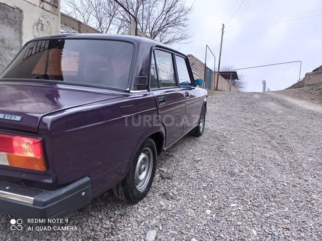 LADA (VAZ) 2107 2003, 222,220 km - 1.6 l - Qazax
